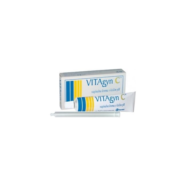 Vitagyn C Crema Vaginale 30 G