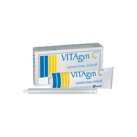 Vitagyn C Crema Vaginale 30 G