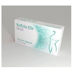 Eutylia Elle 10 Ovuli Vaginali