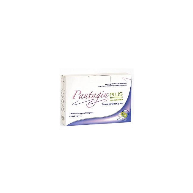 Pantagin Plus Lavanda Vaginale 4 Flaconi 140 Ml Pantagin Plus Lavanda Vaginale 4 Flaconi 140 Ml