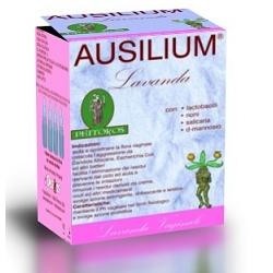 Ausilium Lavanda Vaginale 100ml 4 Pezzi