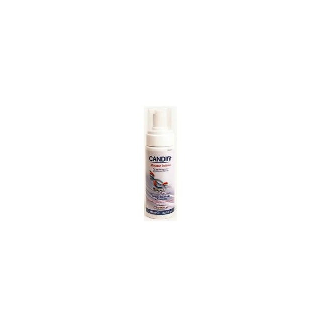 Candifit Mousse Intima Flacone 100 Ml