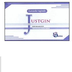 Justgin Protettivo Vaginale 4fl 30ml