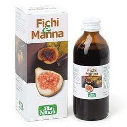 Fichi Manna Soluzione Liquida 150 Ml