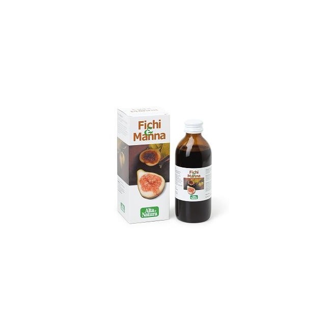 Fichi Manna Soluzione Liquida 150 Ml Fichi Manna Soluzione Liquida 150 Ml