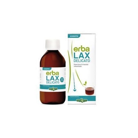 Erbalax Delicato Fluido 200ml Erbalax Delicato Fluido 200ml