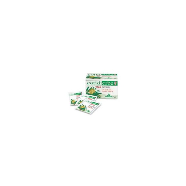 Cotidierbe Tisana 15 Bustine 27 G Cotidierbe Tisana 15 Bustine 27 G