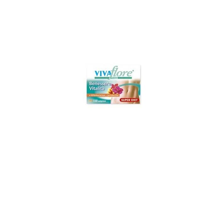 Vivaflore Attivo 150 Compresse Vivaflore Attivo 150 Compresse