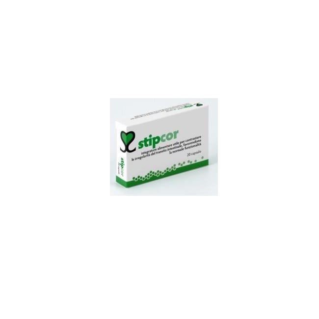 Stipcor 20 Capsule Stipcor 20 Capsule