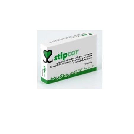 Stipcor 20 Capsule Stipcor 20 Capsule