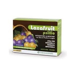 Laxafruit Psyllio 12 Buste