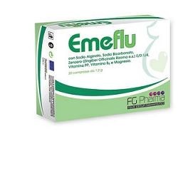 Emeflu 20 Compresse