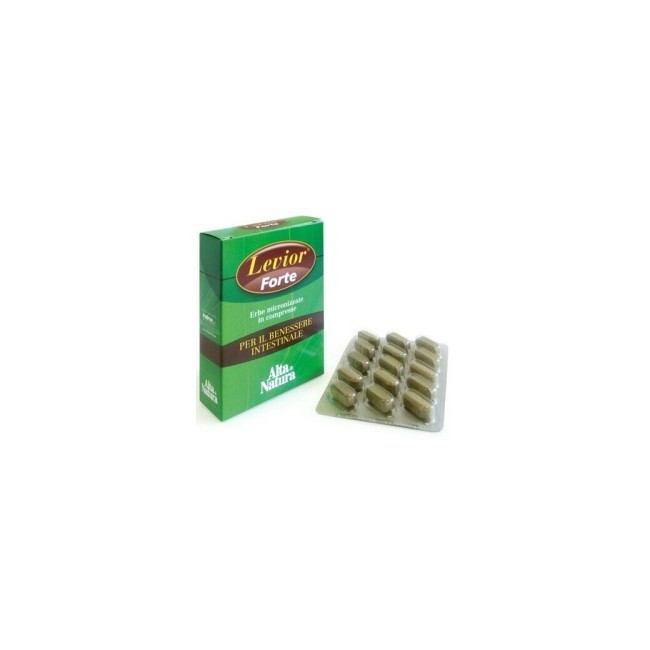 Levior Forte 30 Compresse 900 Mg Levior Forte 30 Compresse 900 Mg