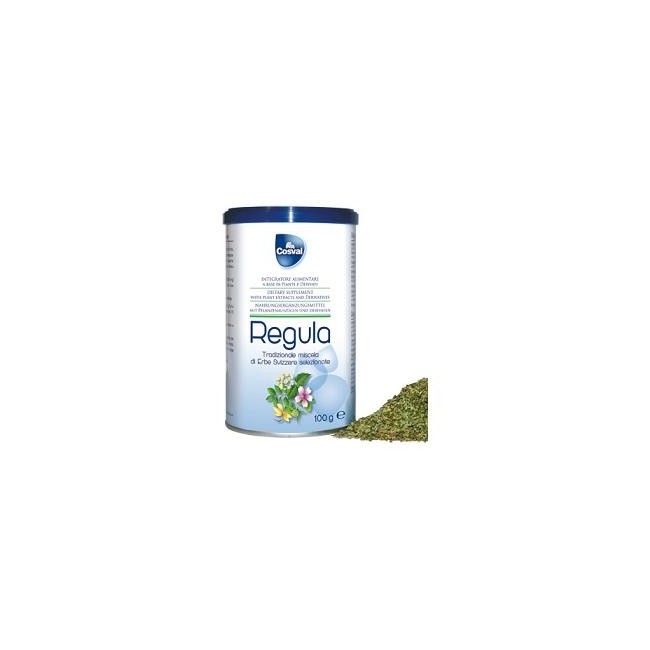 Regula Miscela Erbe Svizzere 100 G