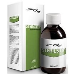 Sterilstip Soluzione Orale150 Ml