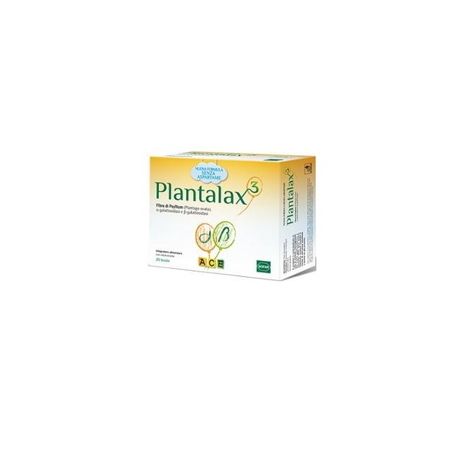 Plantalax 3 Ace 20 Bustine Plantalax 3 Ace 20 Bustine