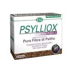 ESI Psylliox Activ Fibra 20 Bustine Integratore intestinale
