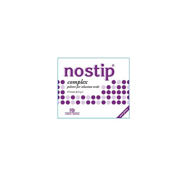 Nostip Complex 14 Bustine 6 G Nostip Complex 14 Bustine 6 G
