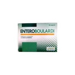 Enteroboulardi 20 Capsule
