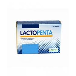 Lactopenta 20 Capsule