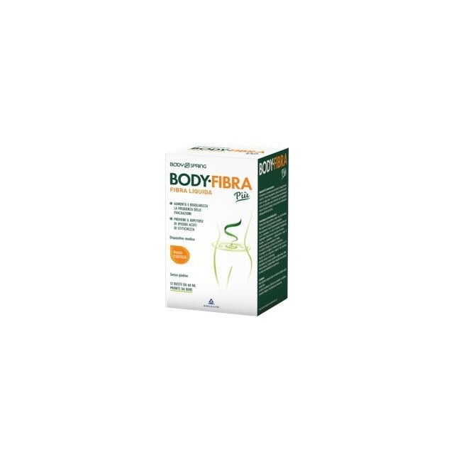 Body Spring Body Fibra Piu' Esotico 12 Bustine Body Spring Body Fibra Piu' Esotico 12 Bustine