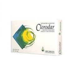 Clorodar 40 Capsule