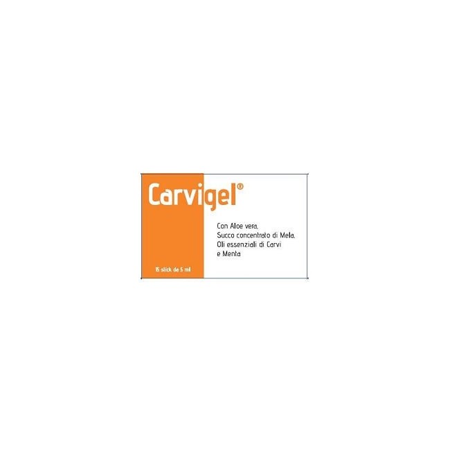 Carvigel 15 Oral Stick 75 Ml