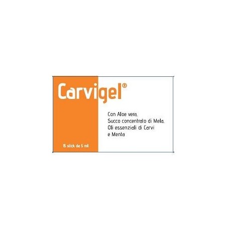 Carvigel 15 Oral Stick 75 Ml