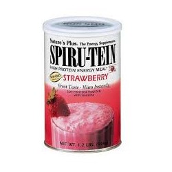 Nature's Plus Spiru-tein Fragola