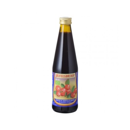 Beutelsbacher Succo Di Mirtilli Rossi 330ml Beutelsbacher Succo Di Mirtilli Rossi 330ml