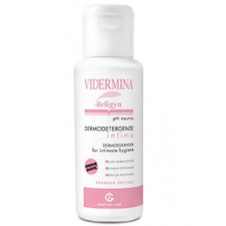 Vidermina Deligyn Dermodetergente Intimo 300 Ml