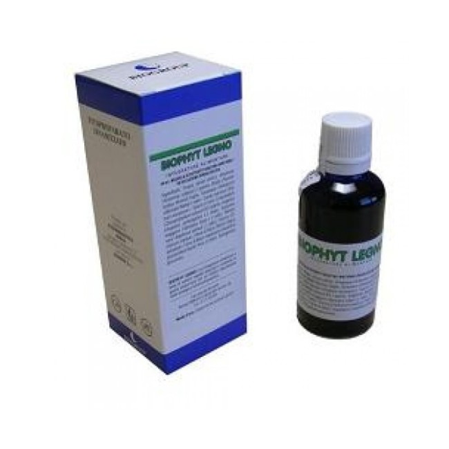 Biophyt Legno 50ml Soluzione Idroalcolica Biophyt Legno 50ml Soluzione Idroalcolica