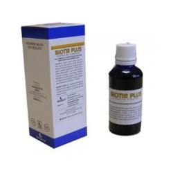 Biotir Plus 50ml Soluzione Idroalcolica