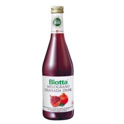 Biotta Succo Di Melograno Biologico 500ml