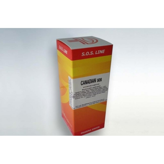 Canadian Sos 100ml Gocce