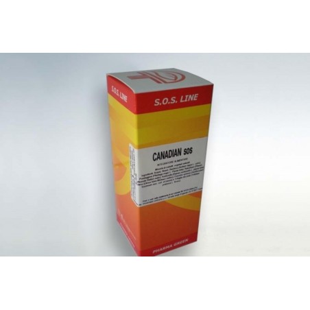 Canadian Sos 100ml Gocce