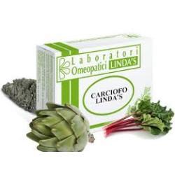 Carciofo 45 Tavolette Lindas