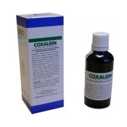 Coxalgin 50ml Soluzione Idroalcolica