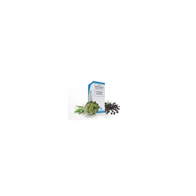 Cynara Lindas Gocce 50ml