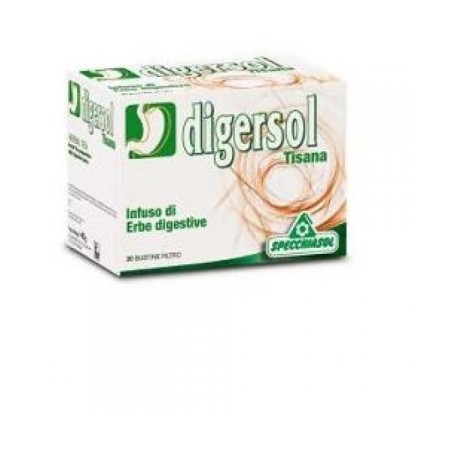 Digersol Tisana 20 Filtri 40g Digersol Tisana 20 Filtri 40g