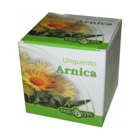 Erba Vita Arnica Unguento 50ml Erba Vita Arnica Unguento 50ml