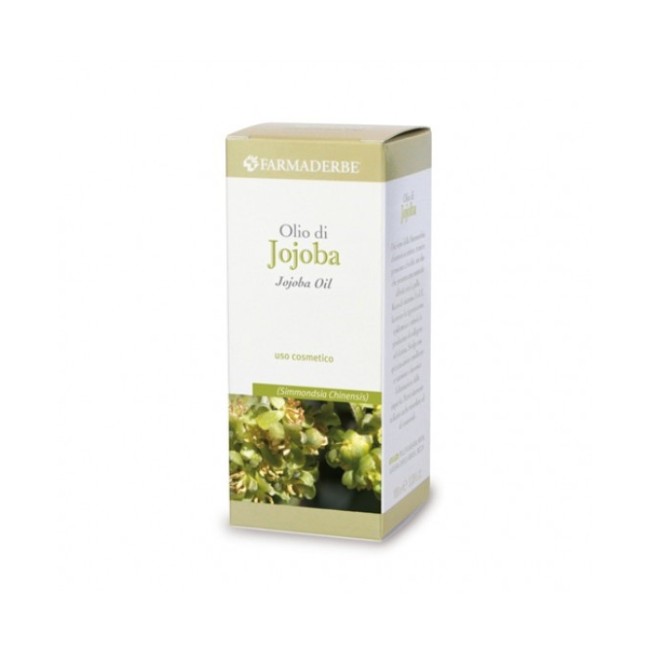 Farmaderbe Olio Di Jojoba 100ml Farmaderbe Olio Di Jojoba 100ml