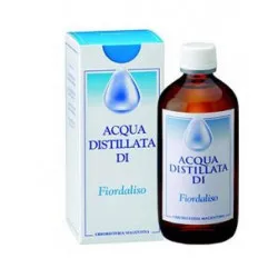 Fiordaliso Acqua Distillata 250ml