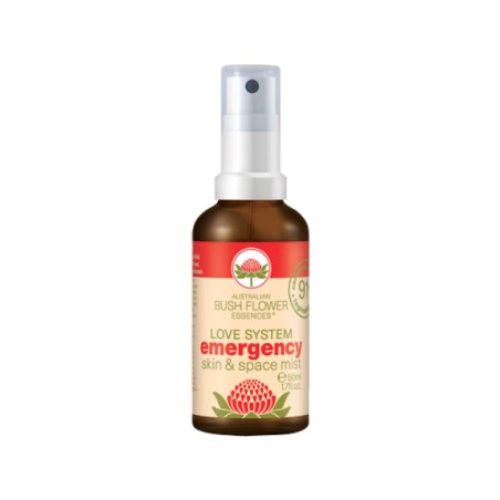 Fiori Australiani Emergency Spray Ambiente Corpo 50ml