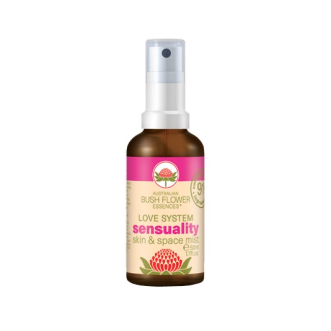 Fiori Australiani Sensuality New Spray Ambiente E Corpo 50ml Fiori Australiani Sensuality New Spray Ambiente E Corpo 50ml