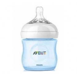 Avent Natural Biberon Azzurro 260 Ml