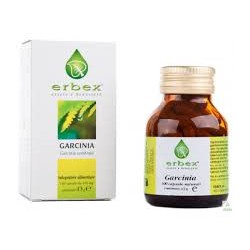 Erbex Garcinia 100 Capsule 430mg