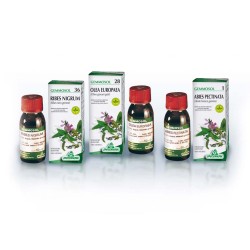 Gemmosol 48 Mirtillo Rosso