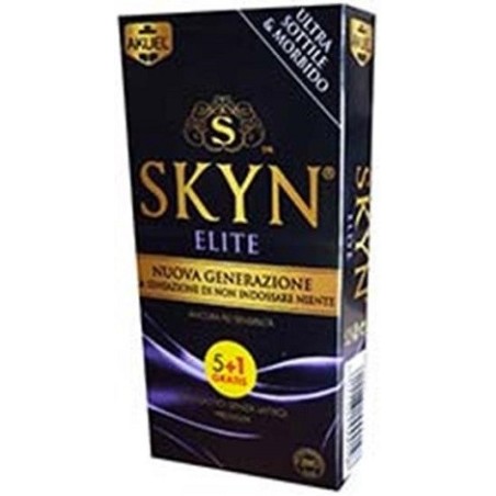 Akuel Skin Elite 5+1 Pezzi Akuel Skin Elite 5+1 Pezzi