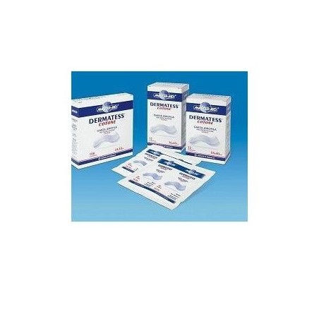 Dermatess Cotone Garza 18x40 12 Garze Dermatess Cotone Garza 18x40 12 Garze